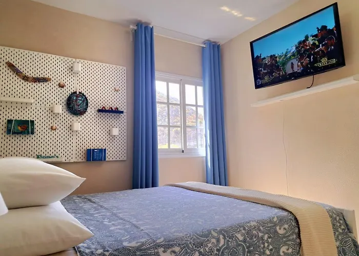 Teresitas Апартаменты *