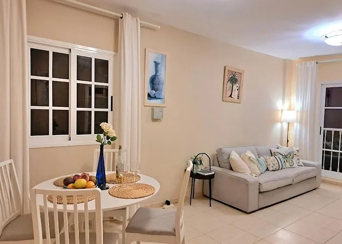 Teresitas Апартаменты *