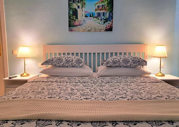 Teresitas Апартаменты