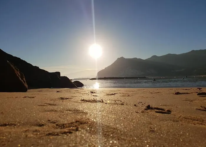 Апартаменты Teresitas *