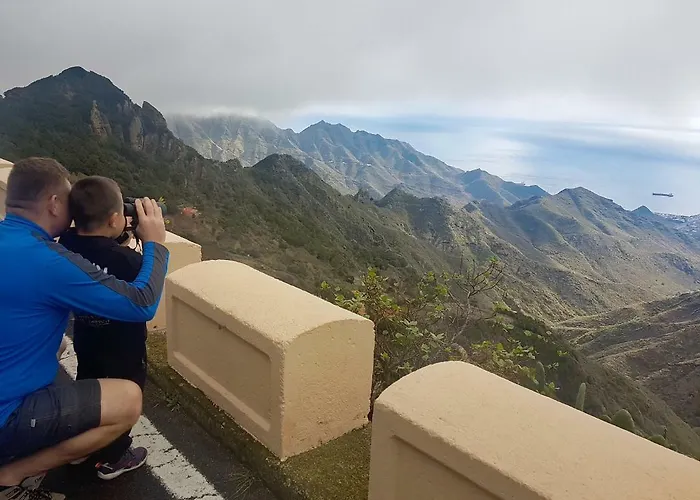 Апартаменты Teresitas *