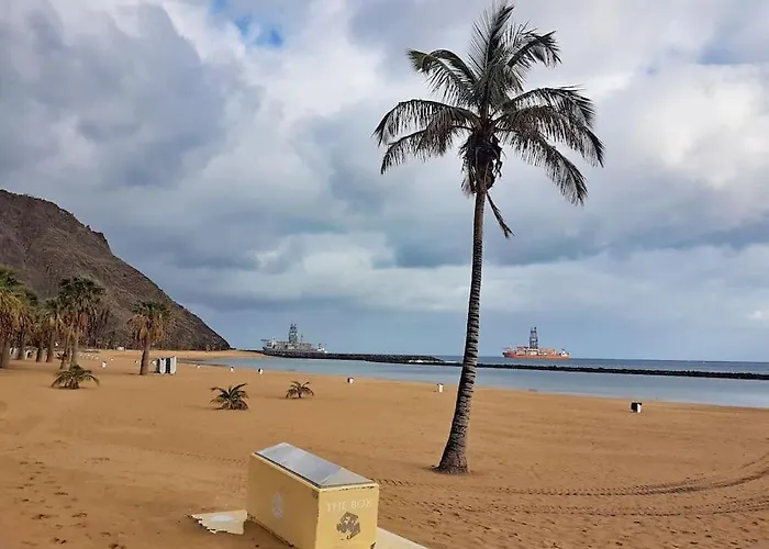 Διαμέρισμα Teresitas