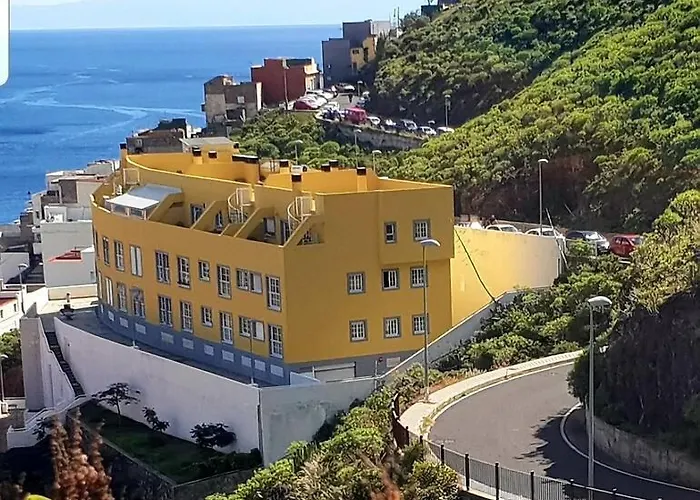 Διαμέρισμα Teresitas San Andrés