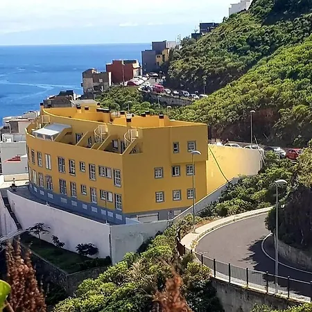 Apartment Teresitas San Andres (Tenerife)