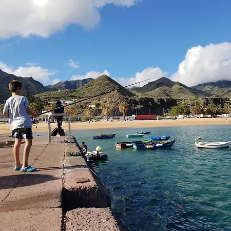 Teresitas San Andrés