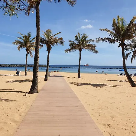 Appartamento Teresitas San Andrés