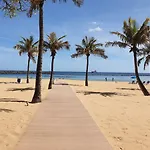 شقة Teresitas San Andrés