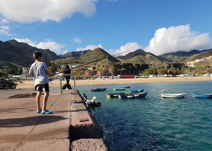 Teresitas San Andrés