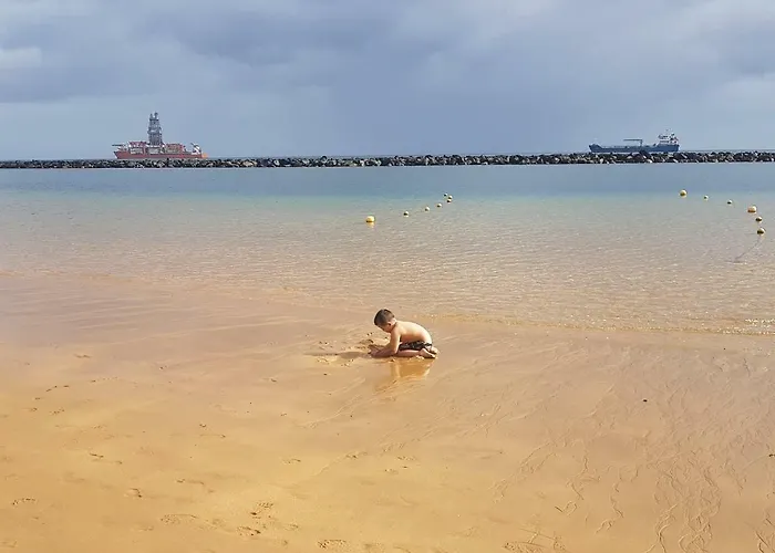 Teresitas San Andrés