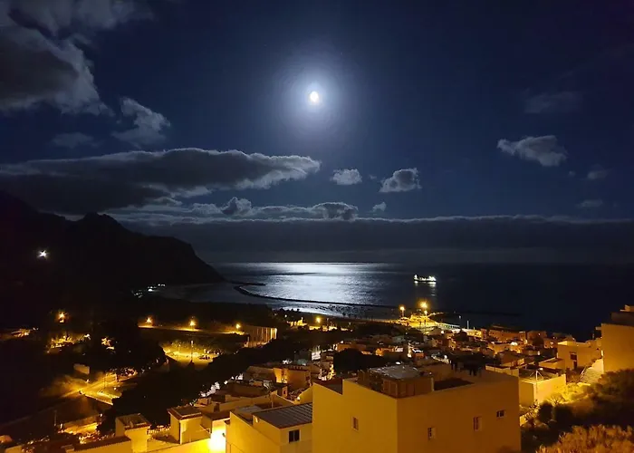 شقة Teresitas San Andrés